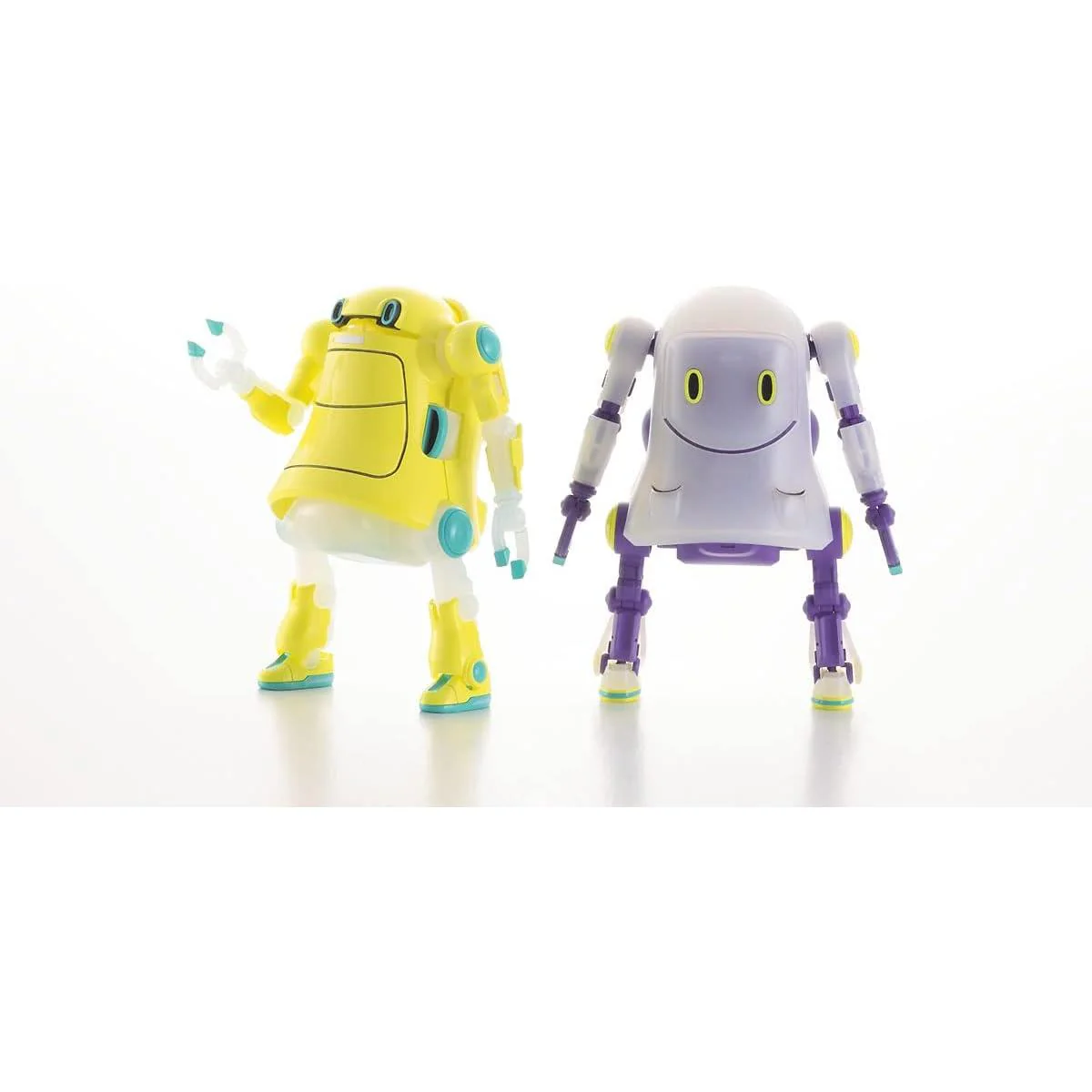 1/35 MechatroWeGo No.19 Ghost See Through & Poncho 2Kits - Image 3