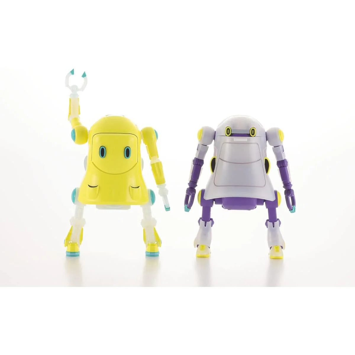 1/35 MechatroWeGo No.19 Ghost See Through & Poncho 2Kits - Image 4