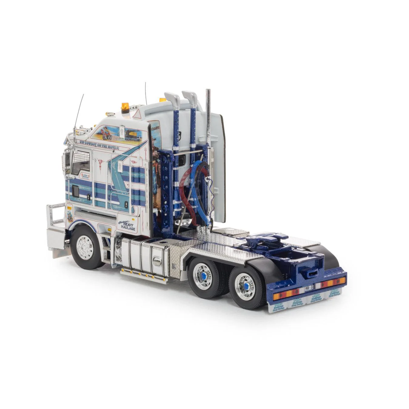 1/50 K200 Truck Mactrans Outcast 2.8 Cabin - Image 2