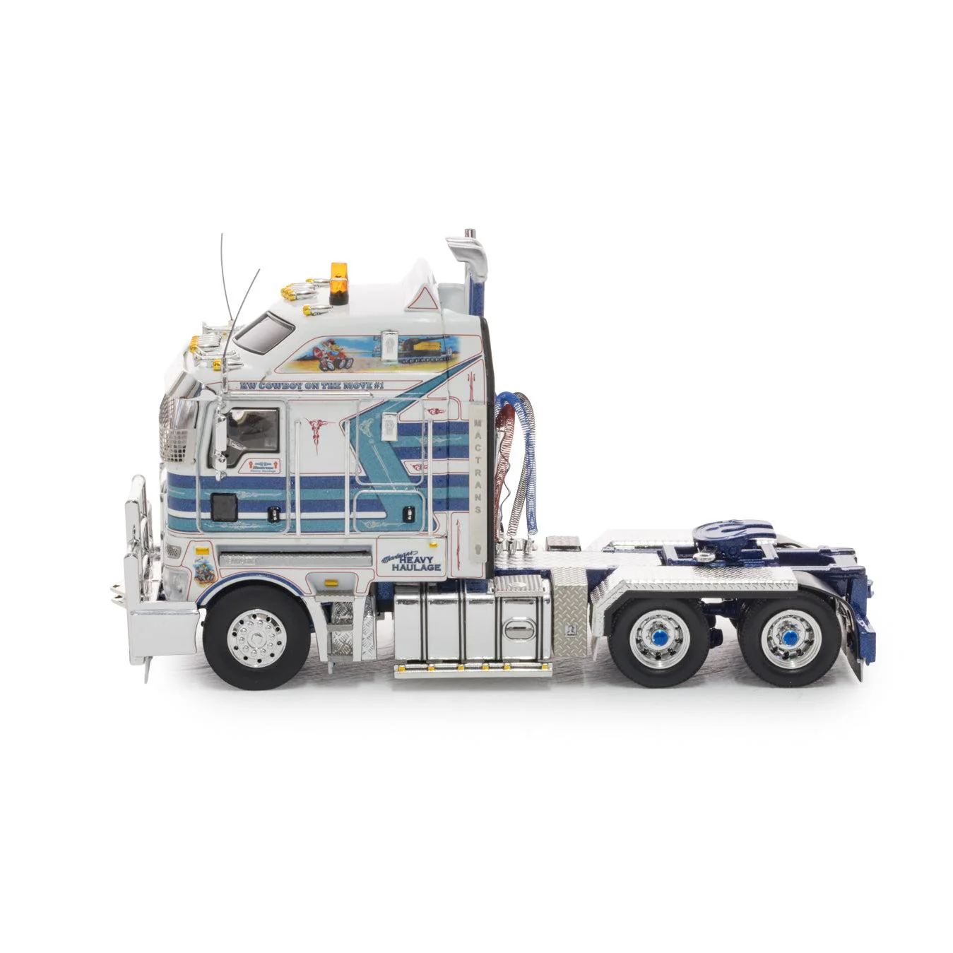 1/50 K200 Truck Mactrans Outcast 2.8 Cabin - Image 3