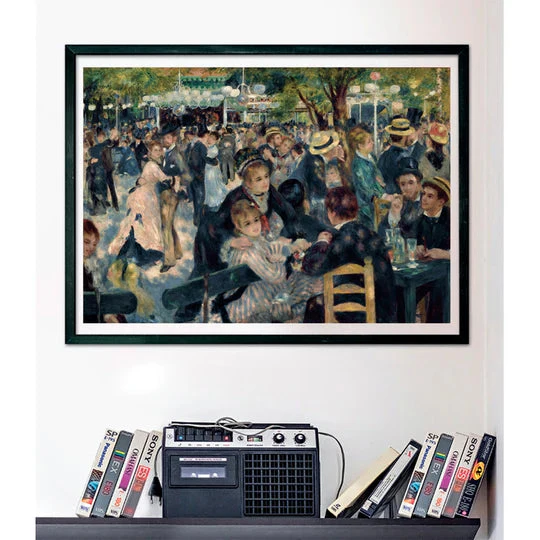 1000pc Renoir Bal Du Moulin Puzzle - Image 3
