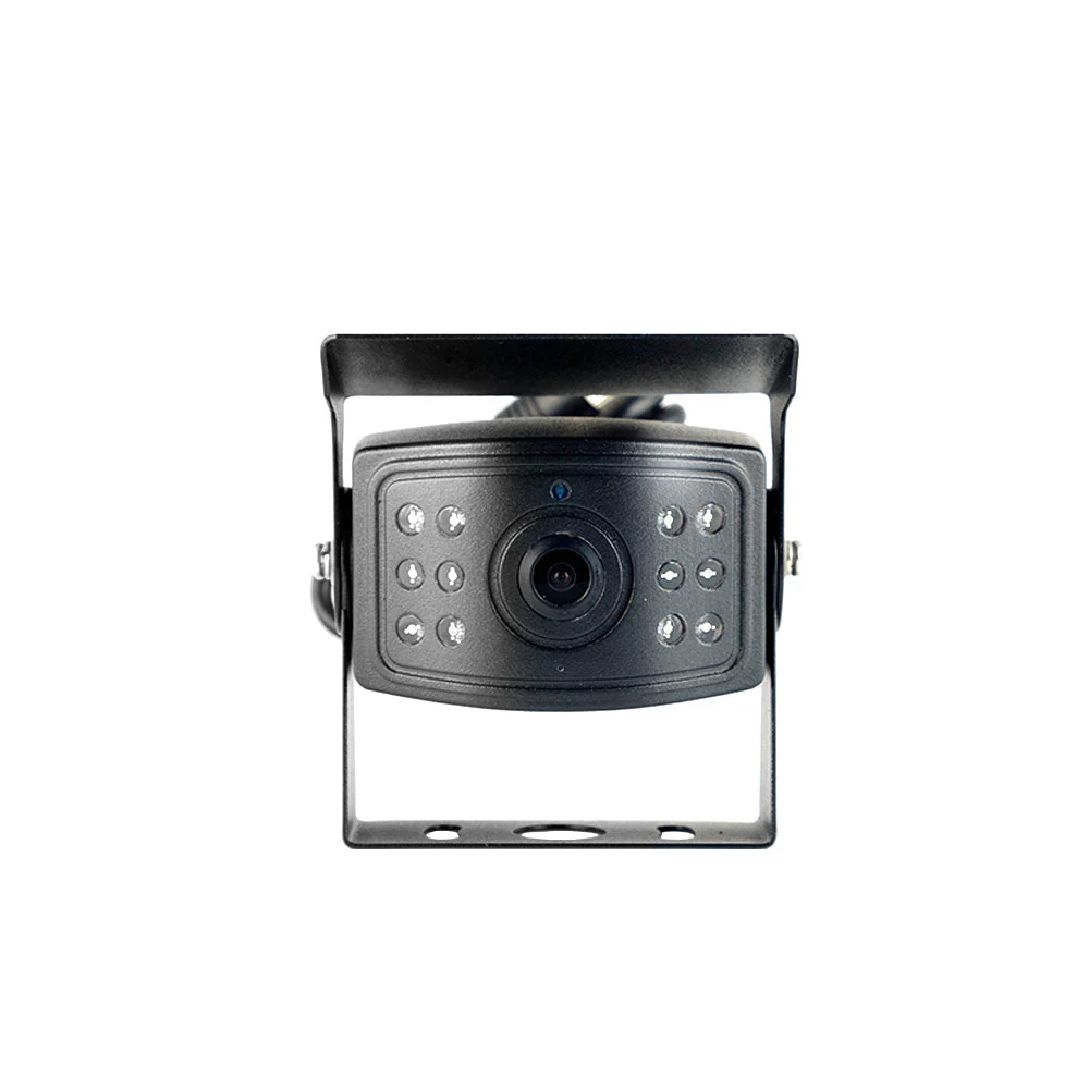 12V-36V 7" AHD Wired Monitor DVR Reverse Camera Cable 7M - Image 5