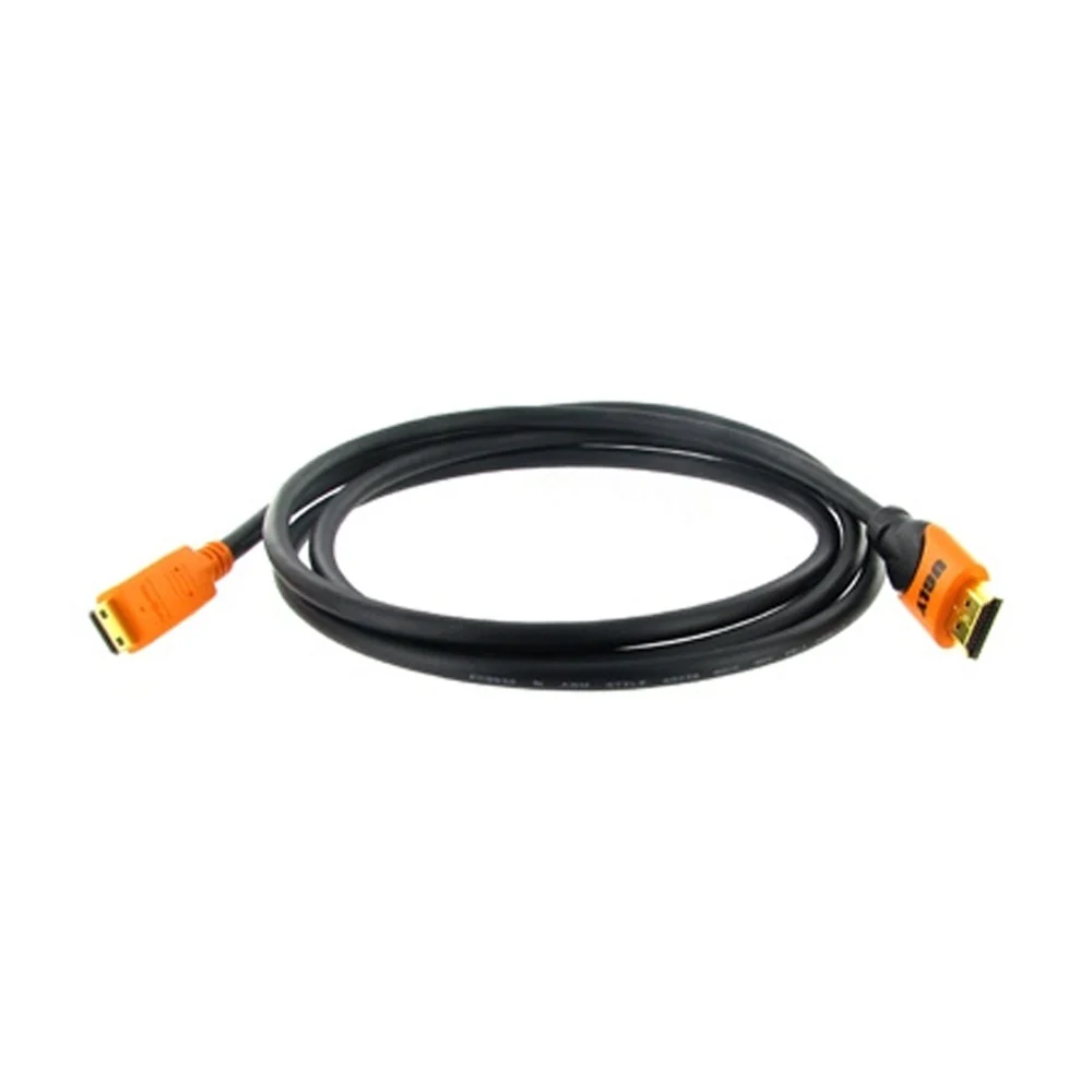 1m HDMI to Mini HDMI Type C Cable Lead v1.3c HD 1080p for Digital Camera - Image 5