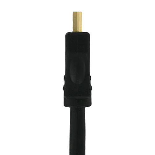 1m Ugly HDMI Cable High Speed with Ethernet 4K Ultra HD 3D 1080p HEC ARC - Image 2