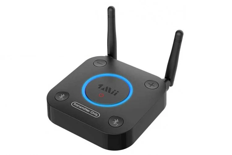 1Mii B06TX Bluetooth 5.3 Aptx Audio Transmitter - Image 2
