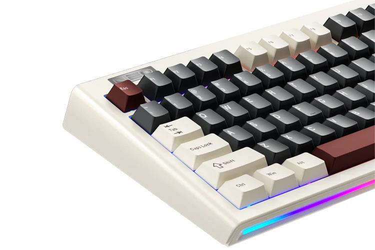 1st Player NEO87 Mechanical Gaming Keyboard - Rome - Image 3