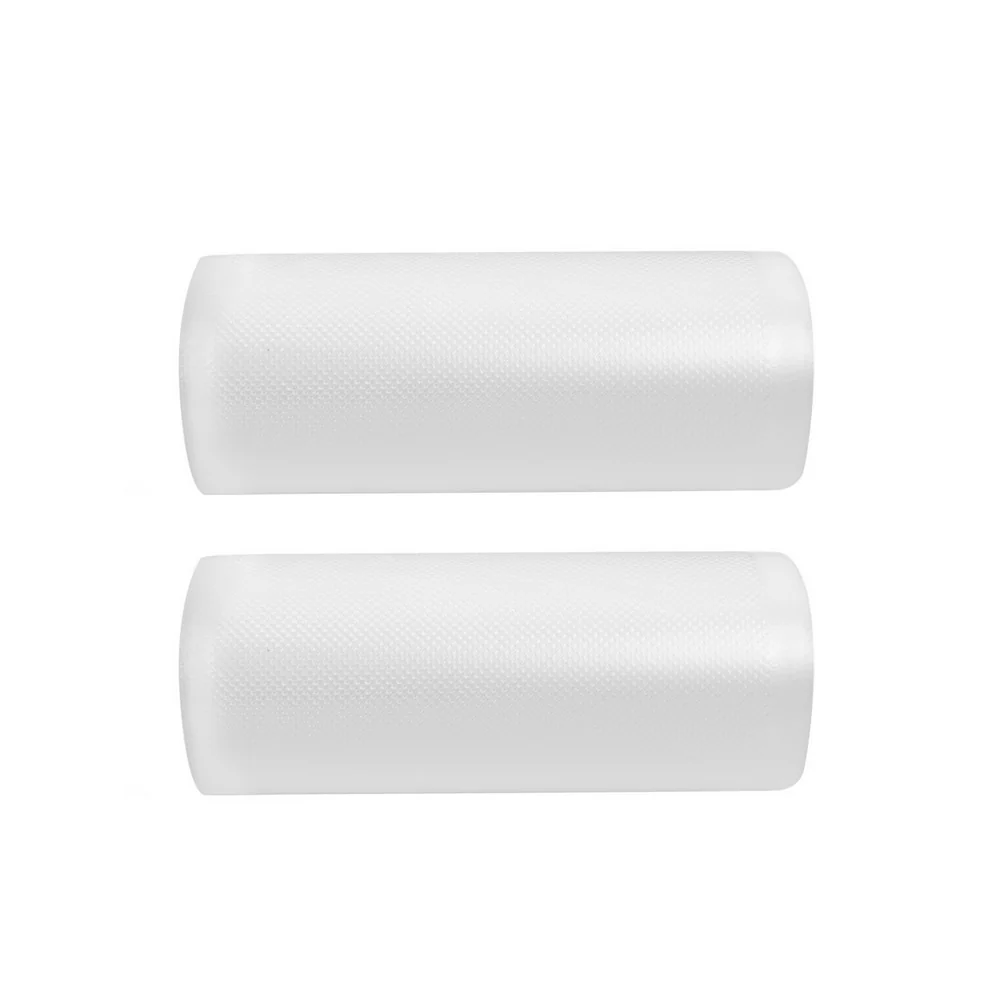 2 Rolls Food Vacuum Sealer Bags Storage Saver Heat Sealing Bag Pack 15CMX6M - Image 3