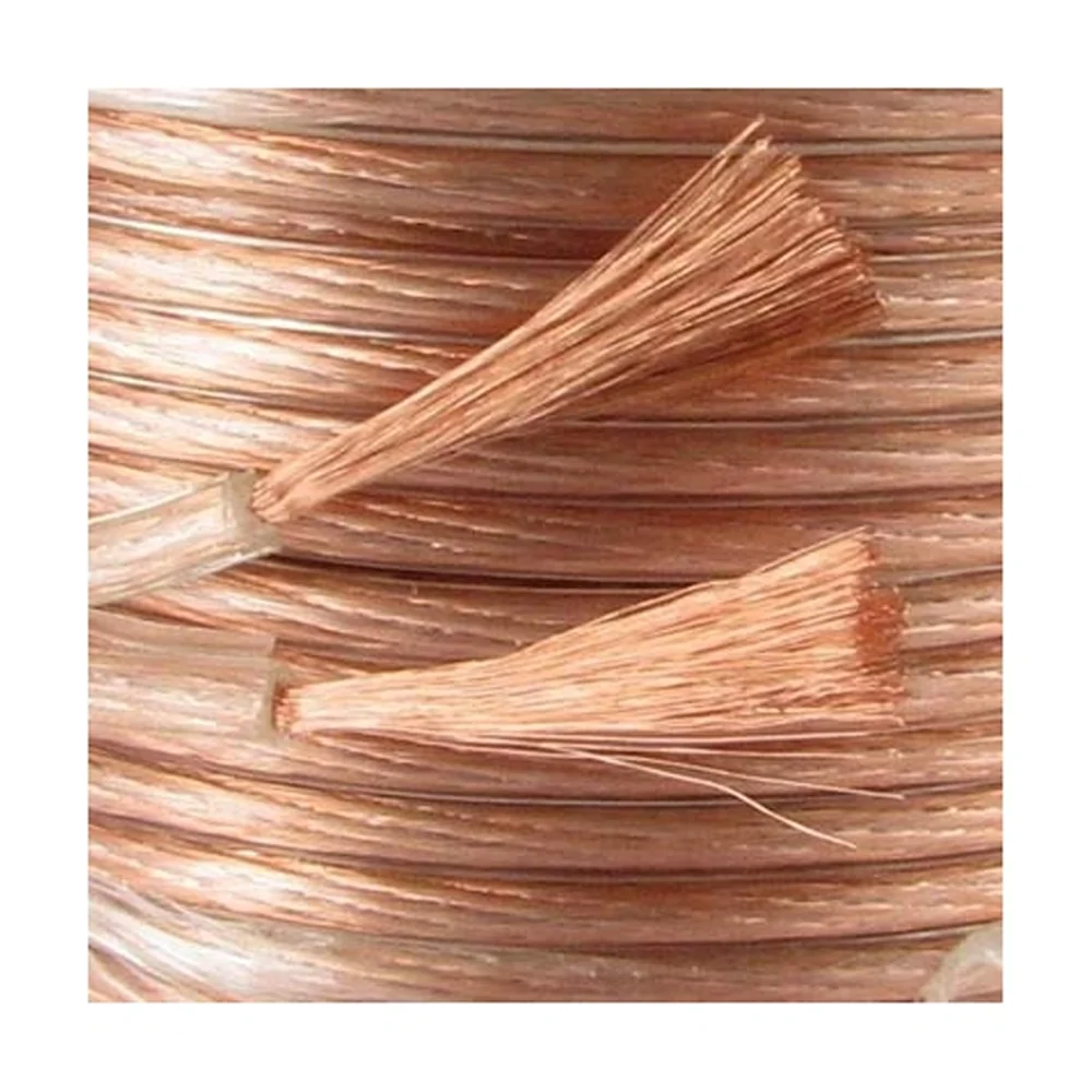 25m 16 AWG Ugly Speaker Cable 252 Strands UG1625 - Image 2