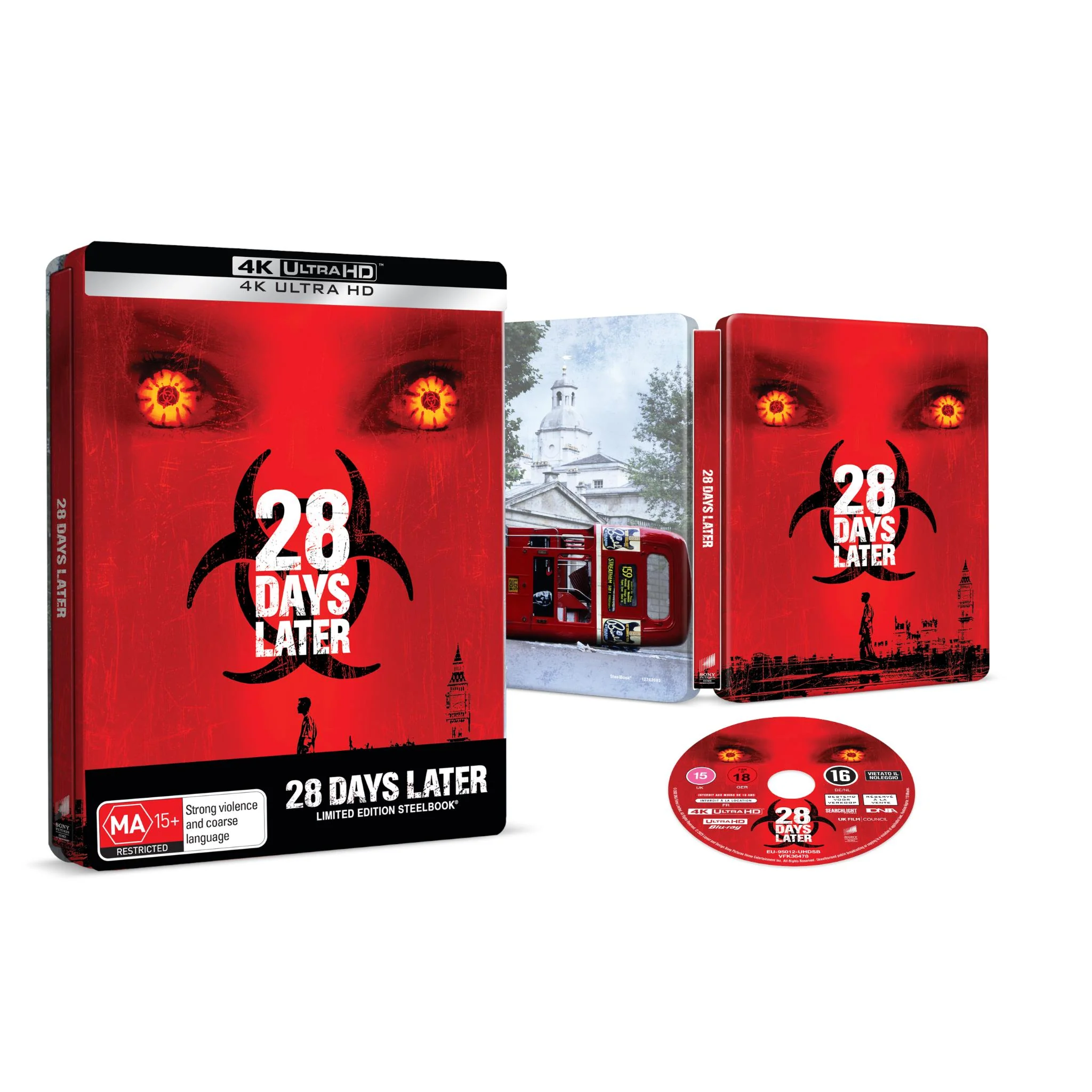 28 Days Later (Steelbook) - Image 4