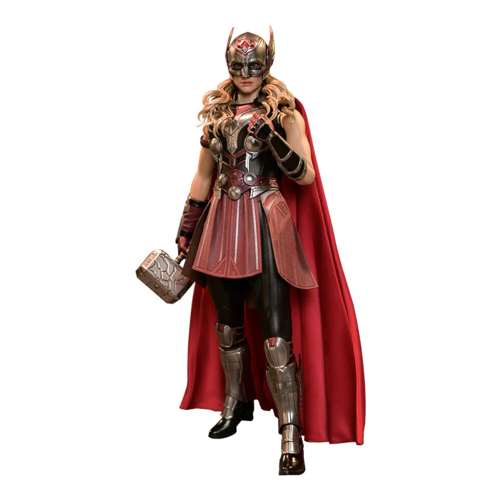 29cm Thor 4 Love and Thunder Mighty Thor 1:6 Collectable Figure