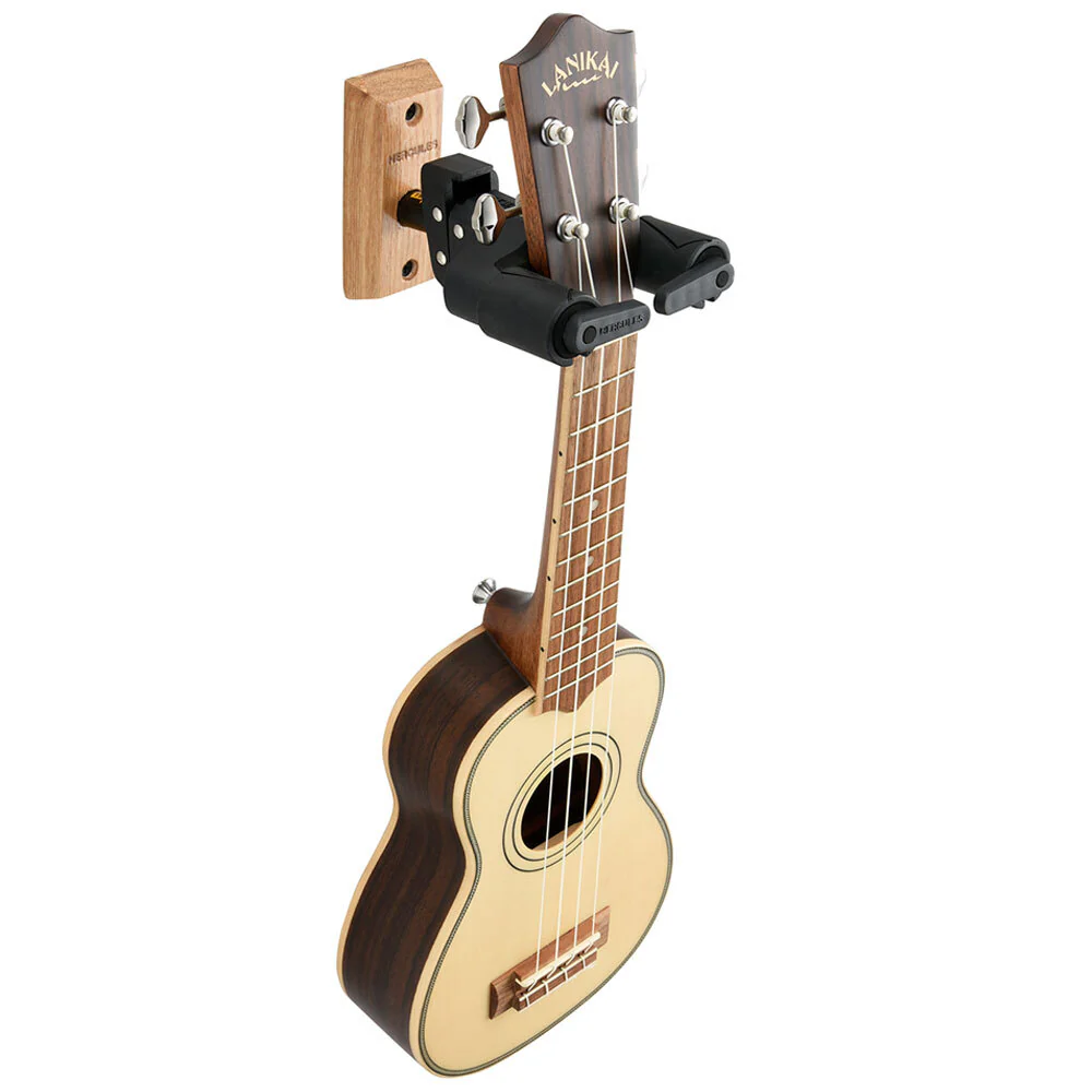 2pc Hercules Nina Rubber Adjustment for AGS Holder Narrow Neck Banjos/Ukulele - Image 2