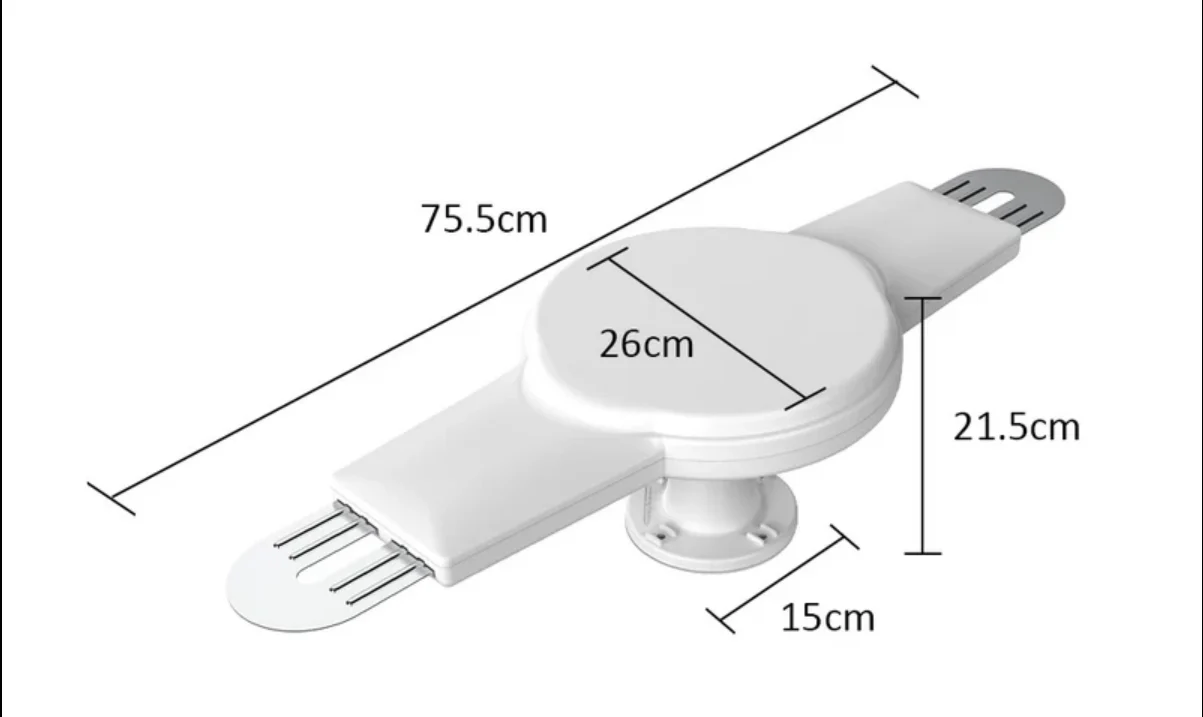 360°OMNI Directional Signal Reception HDTV Antenna - Image 5