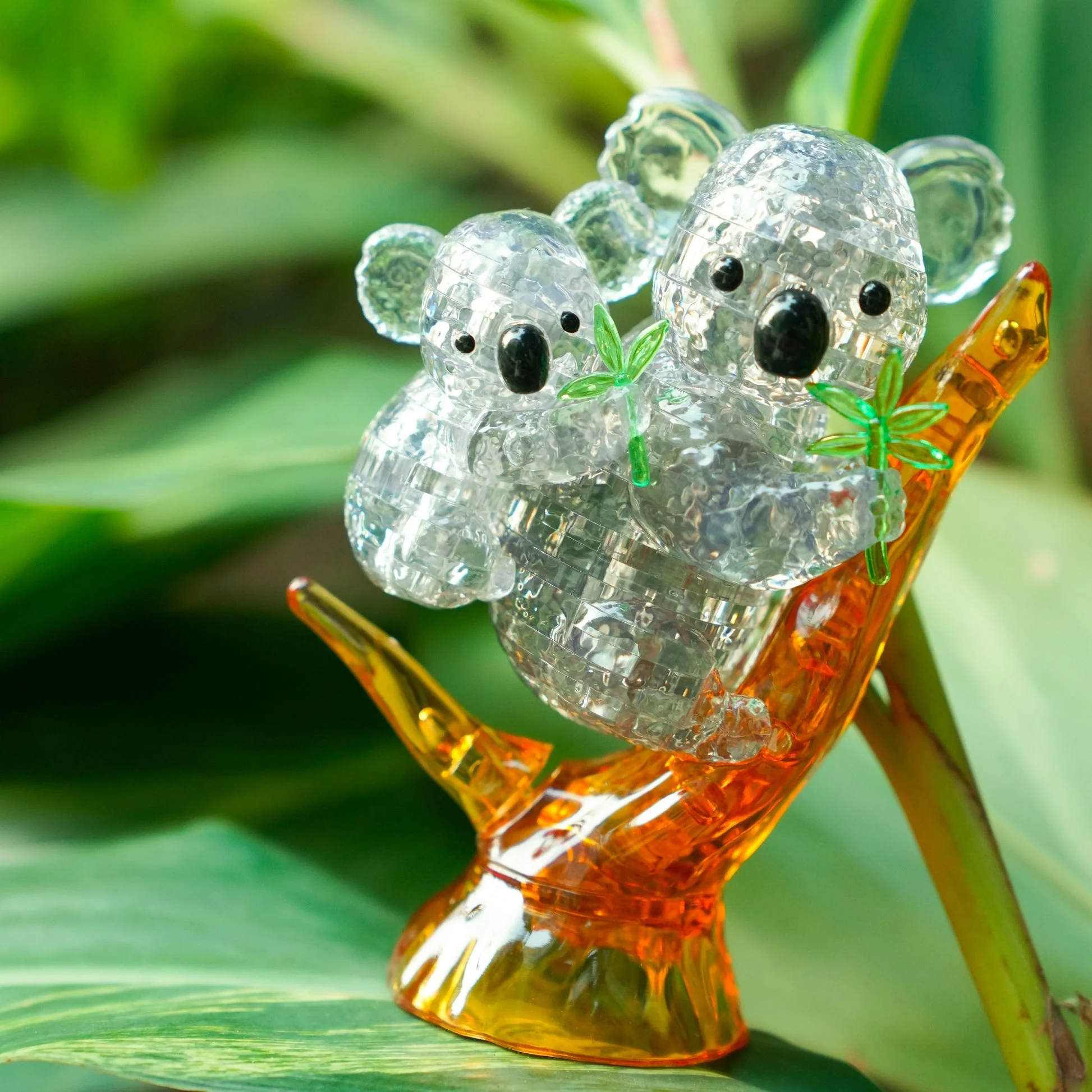 3D Crystal Puzzle: Koala - Image 5