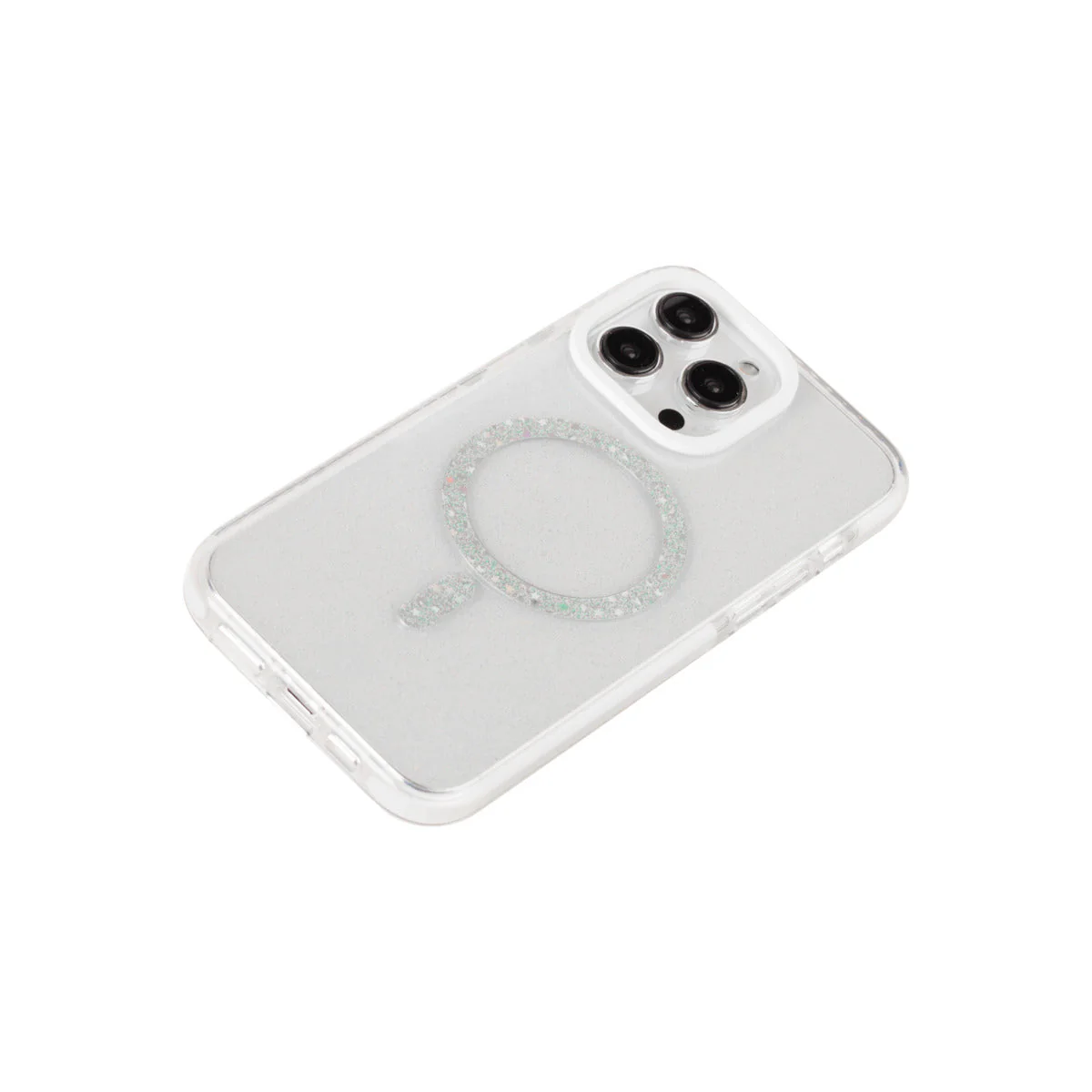 3sixT Apple iPhone 15 Pro Max (Clear/Glitter) - Image 5