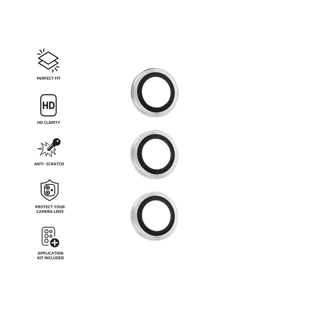 3sixT Camera Lens Protector - Samsung GS24, GS24+ & GS24 Ultra - Image 3