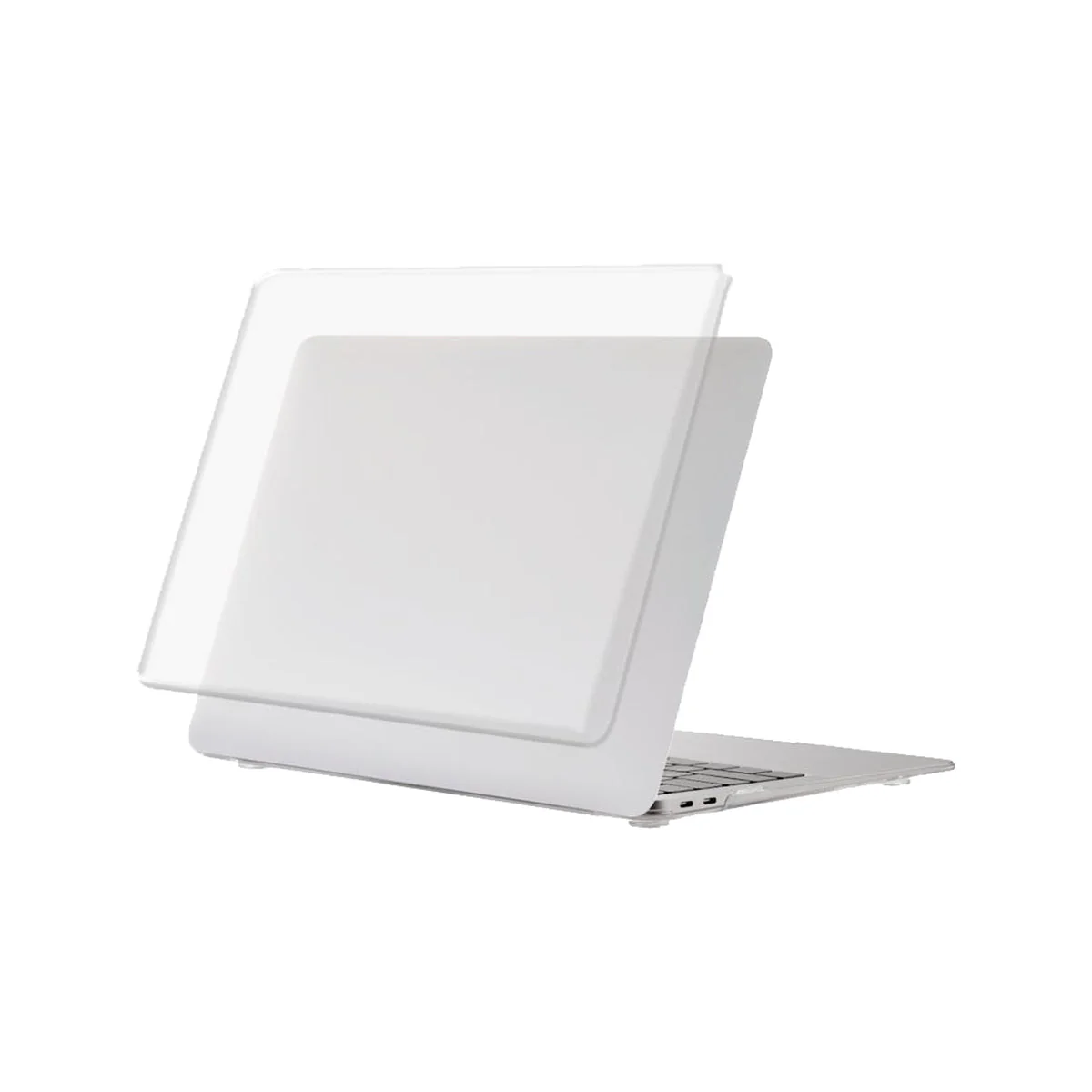 3sixT Hardshell Laptop Case for MacBook Air 13" (M2) 2022 (Clear) - Image 3