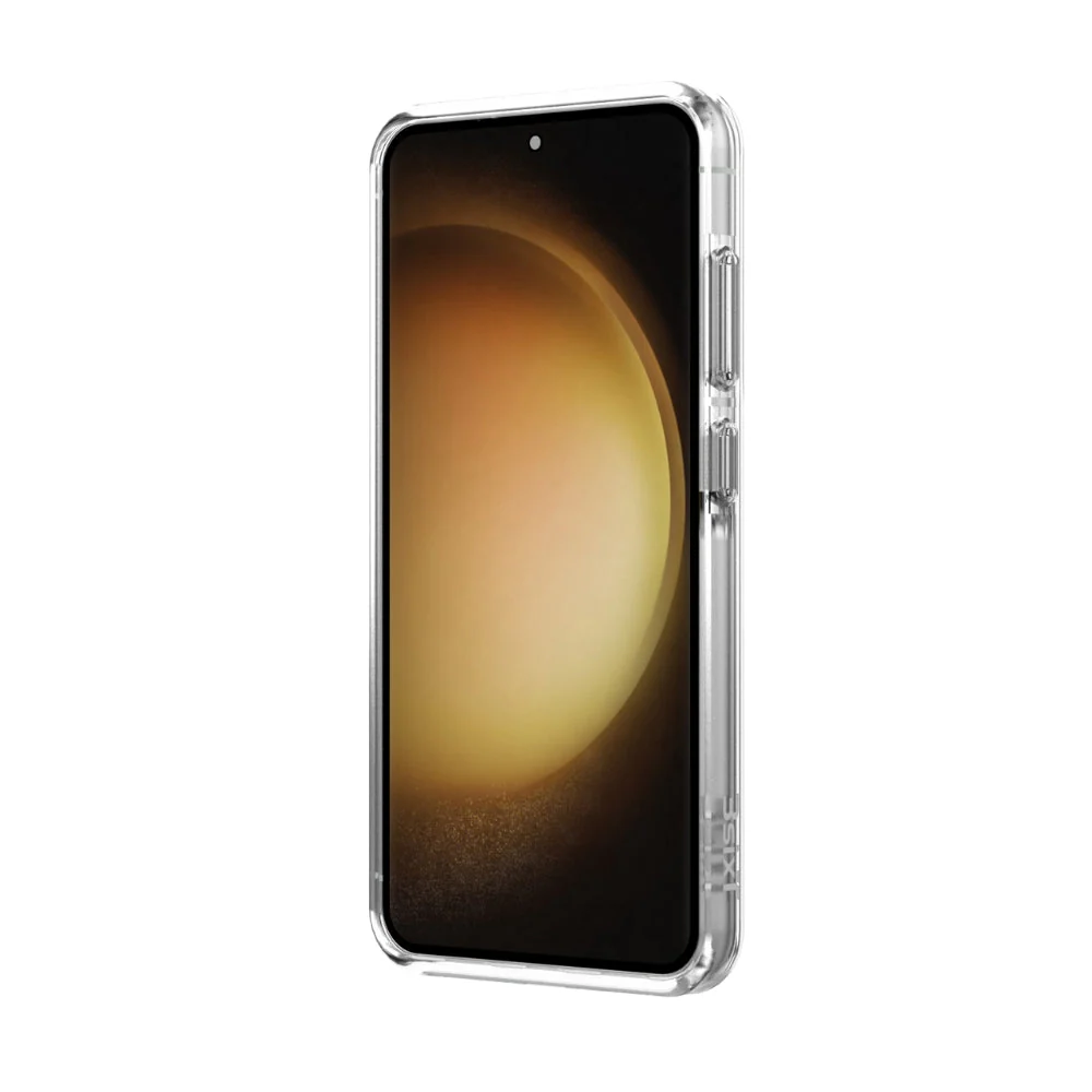 3sixT PureFlex+ Case in Clear/Clear - Samsung GS24, GS24+, GS24 Ultra - Image 10