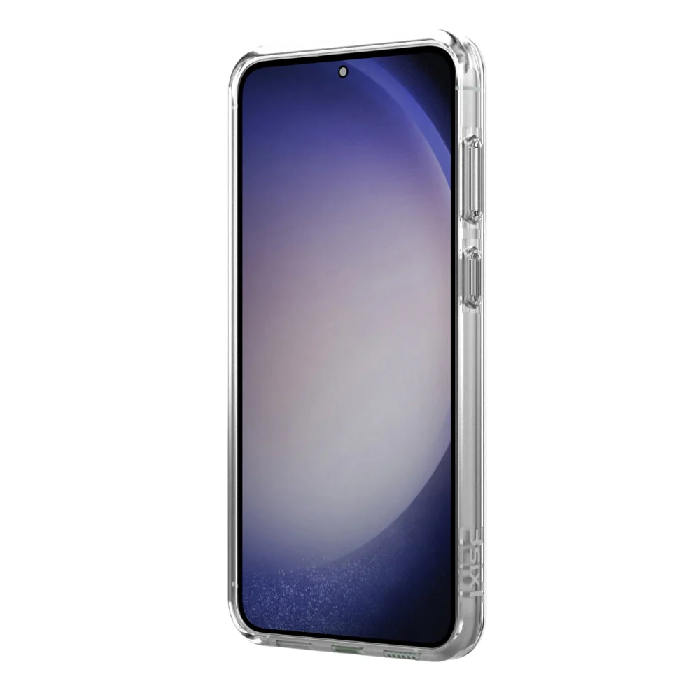 3sixT PureFlex+ Case in Clear/Clear - Samsung GS24, GS24+, GS24 Ultra - Image 3
