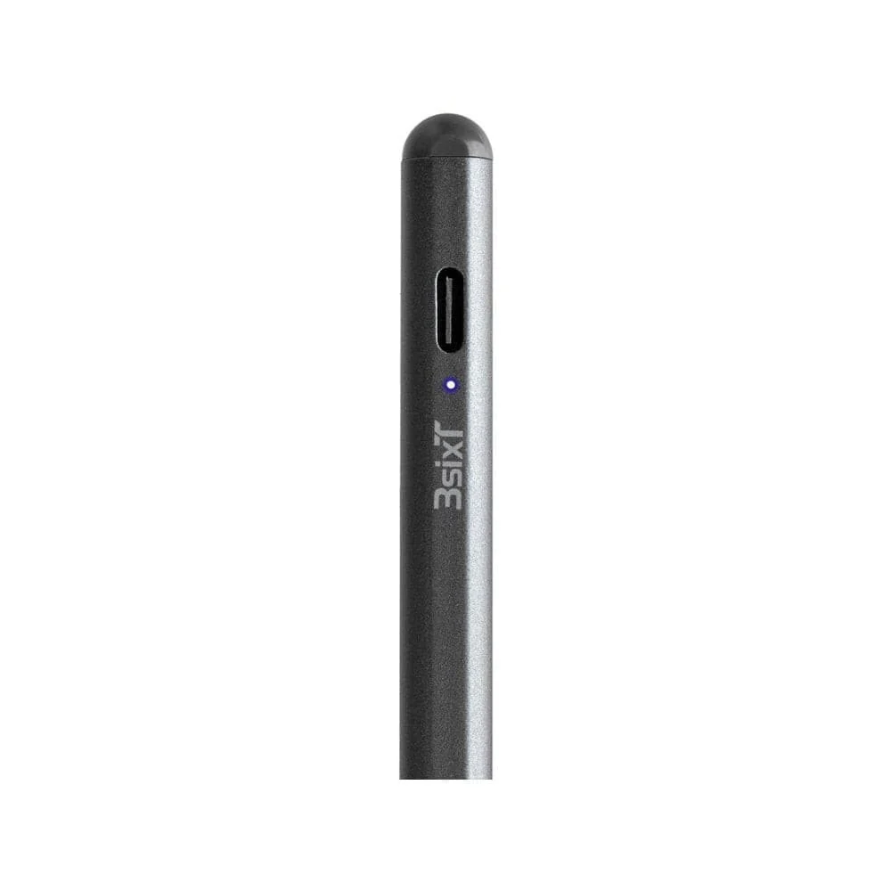 3sixT Smart Stylus for iPad - Black - Image 8