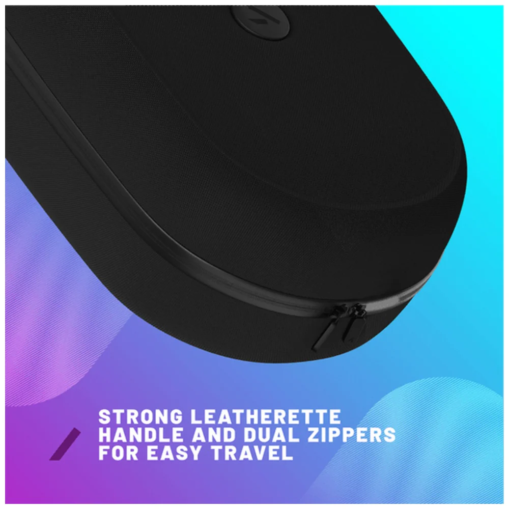 4Gamers Protective Storage and Carry Case Accessory Meta Quest 3 3s Compatible - Image 4