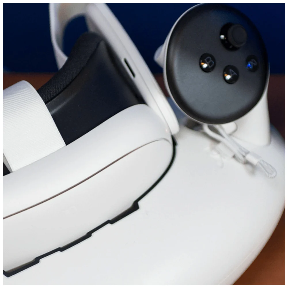 4Gamers Virtual Reality Storage & Charging Station Meta Quest 3 Compatible - Image 6