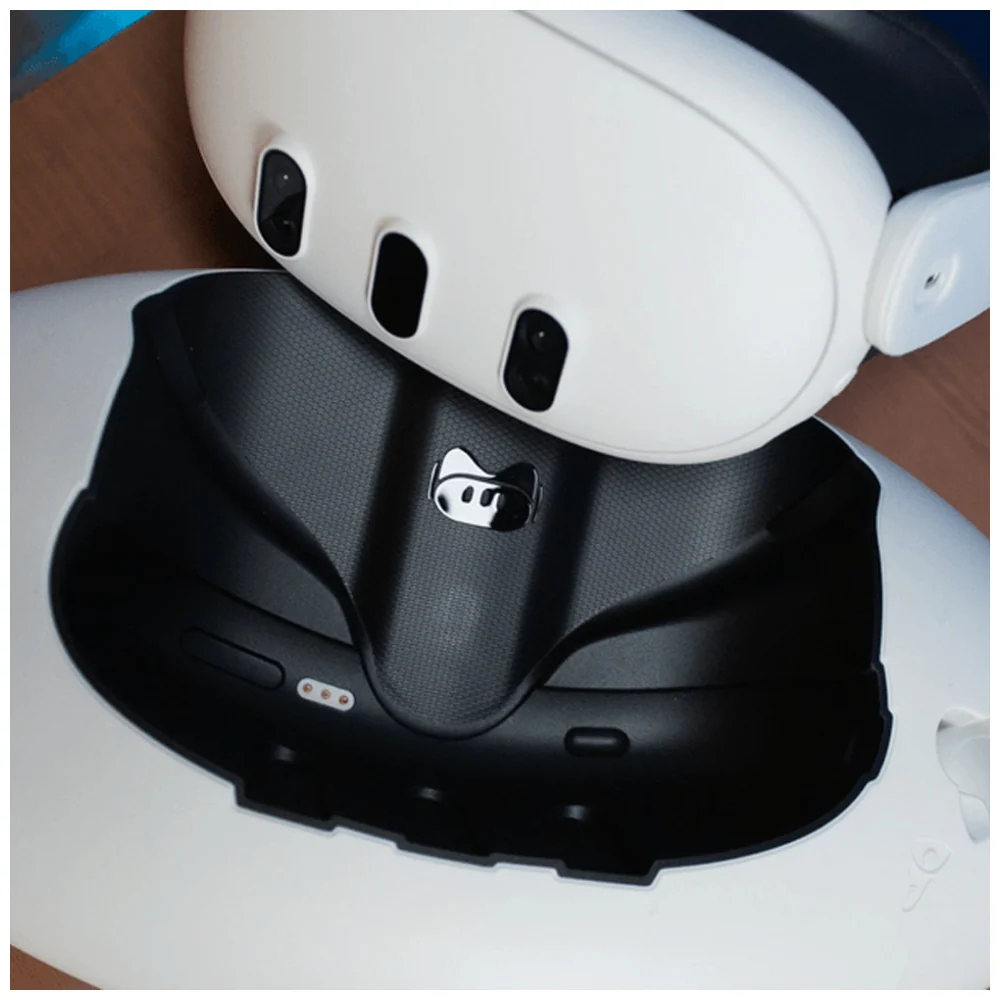 4Gamers Virtual Reality Storage & Charging Station Meta Quest 3 Compatible - Image 7