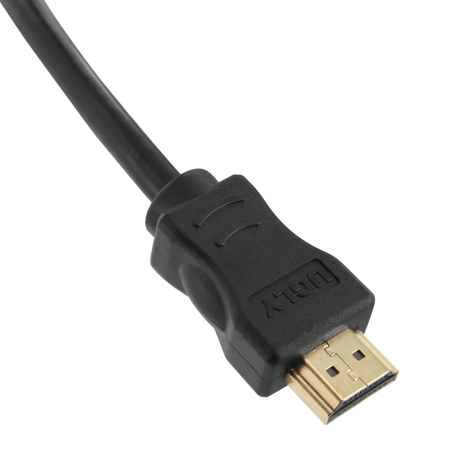 4m Ugly HDMI Cable High Speed with Ethernet 4K Ultra HD 3D 1080p HEC ARC - Image 2