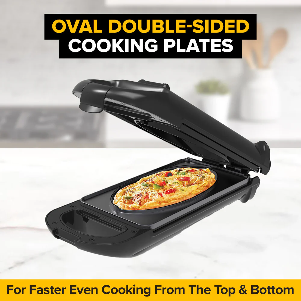 5 Minute Clever Chef Compact Non-Stick Cooker - Image 4