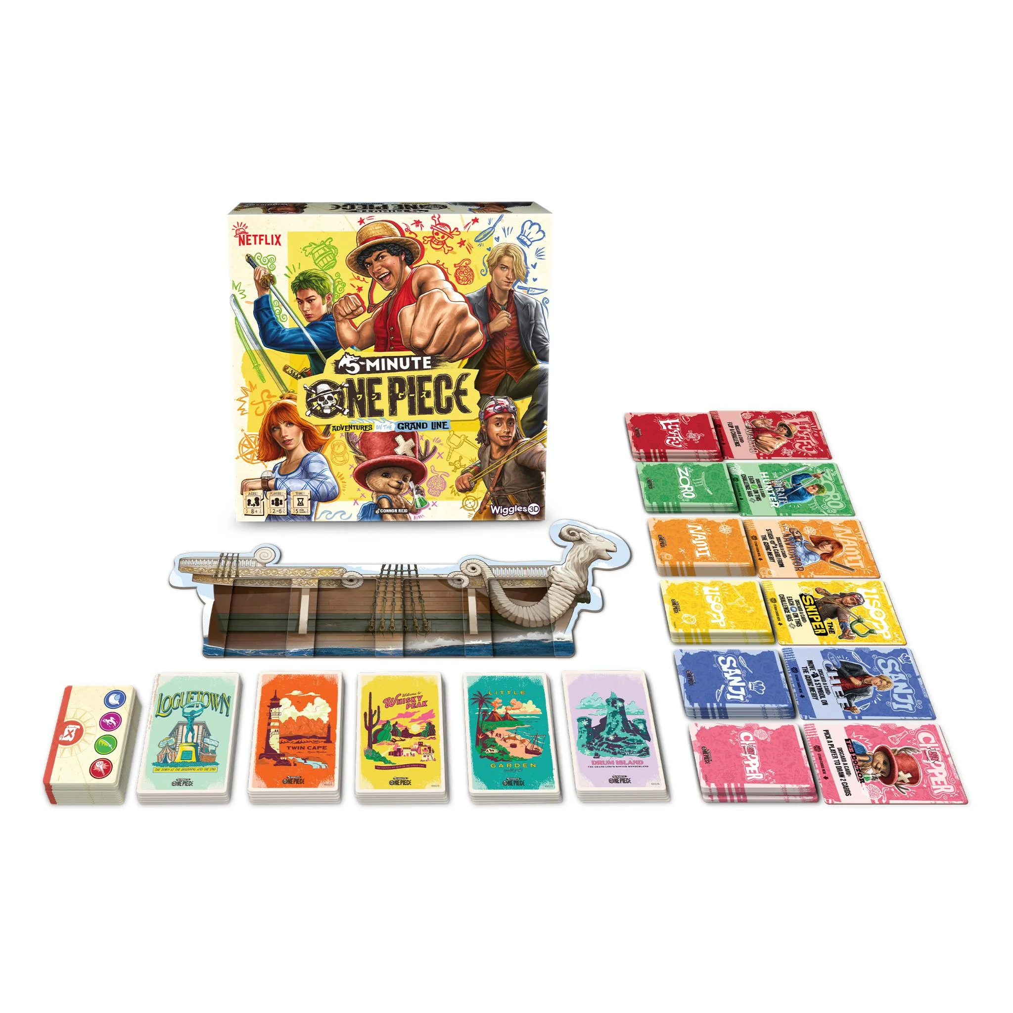 5 Minute - One Piece - Image 3