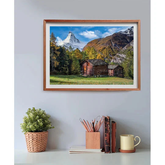 500pc Charming Matterhorn Puzzle - Image 3