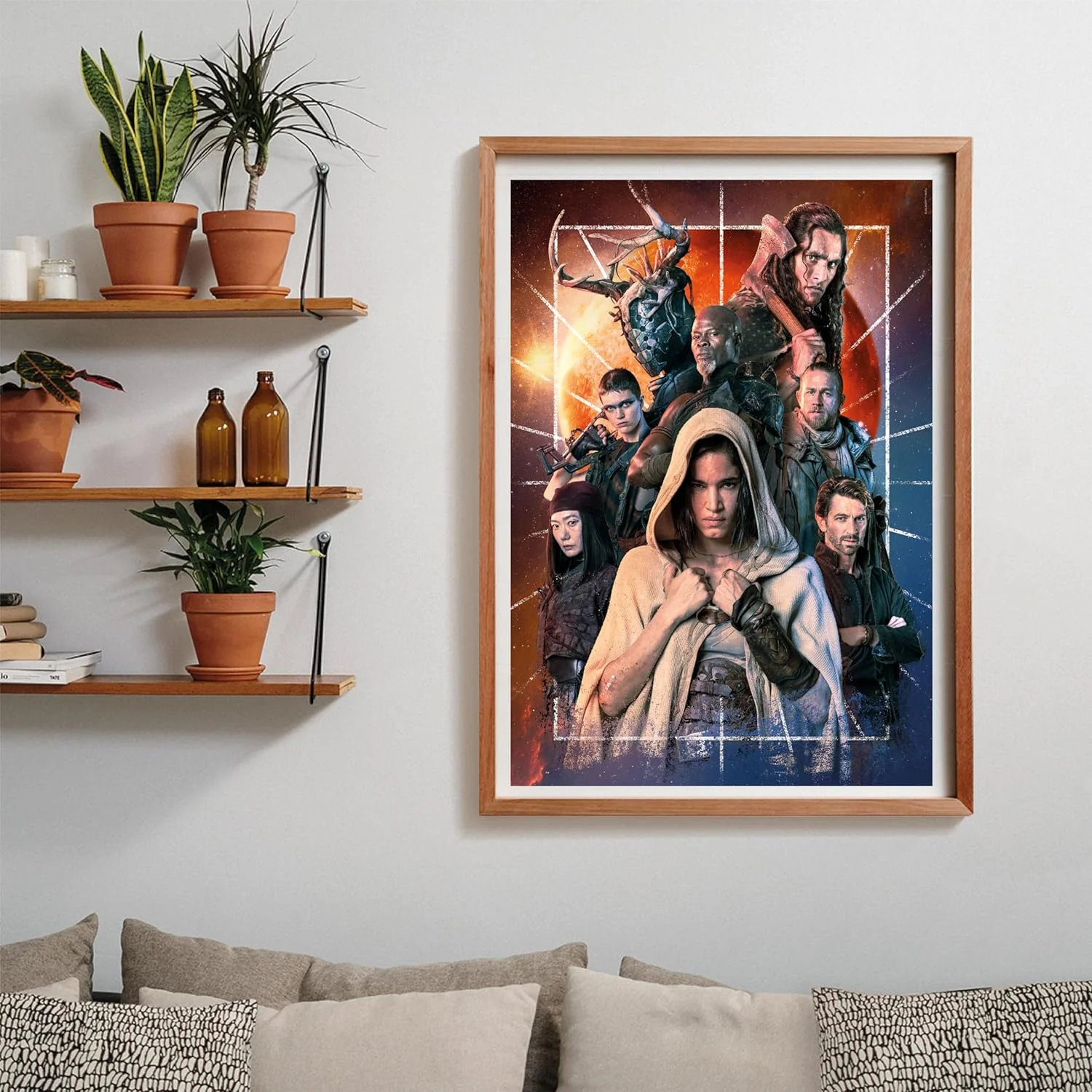 500pc Charming Matterhorn Puzzle - Image 4