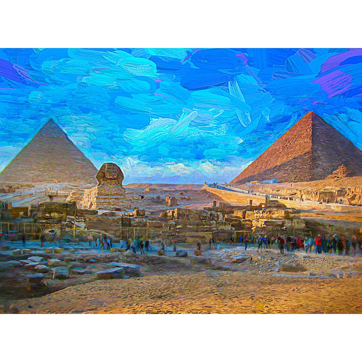 500pc The Great Sphinx Puzzle - Image 2