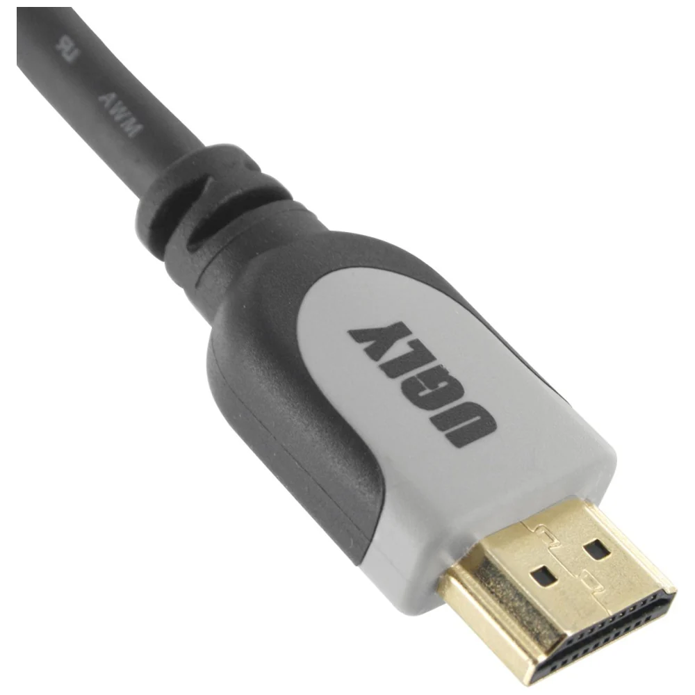 5m Ugly High-End HDMI Cable High Speed with Ethernet 3D 1080p HEC - Image 2