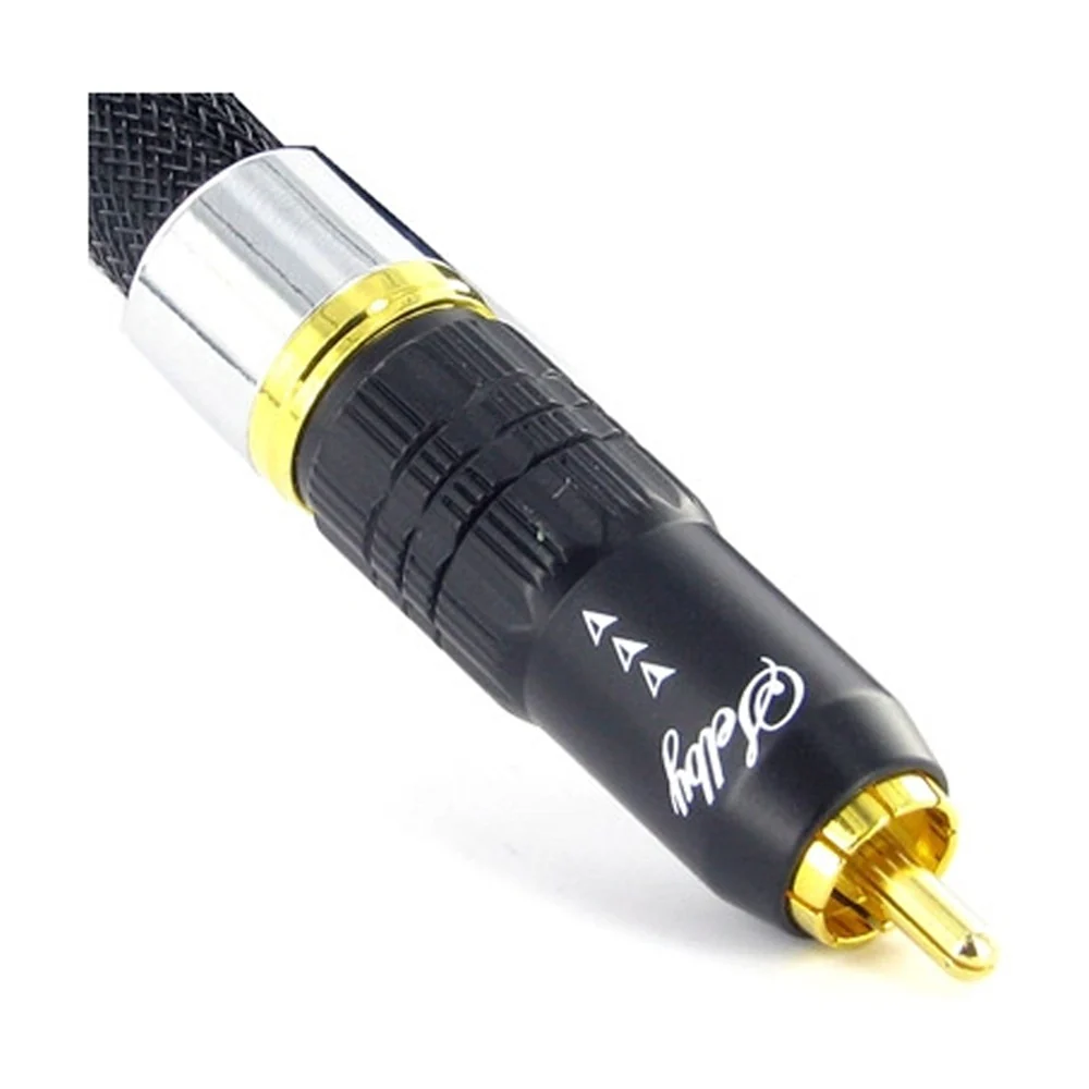 5m Ugly High-End HDMI Cable High Speed with Ethernet 3D 1080p HEC - Image 3