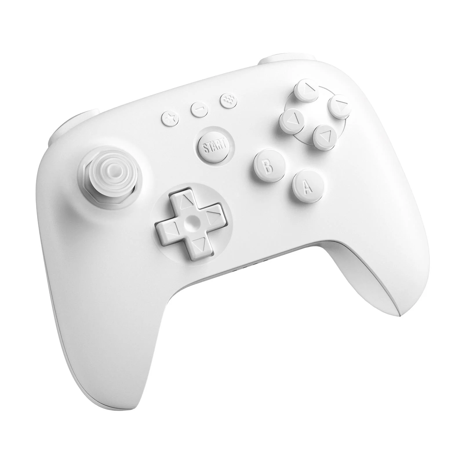 8BitDo 64 Bluetooth Controller (White) - Image 2