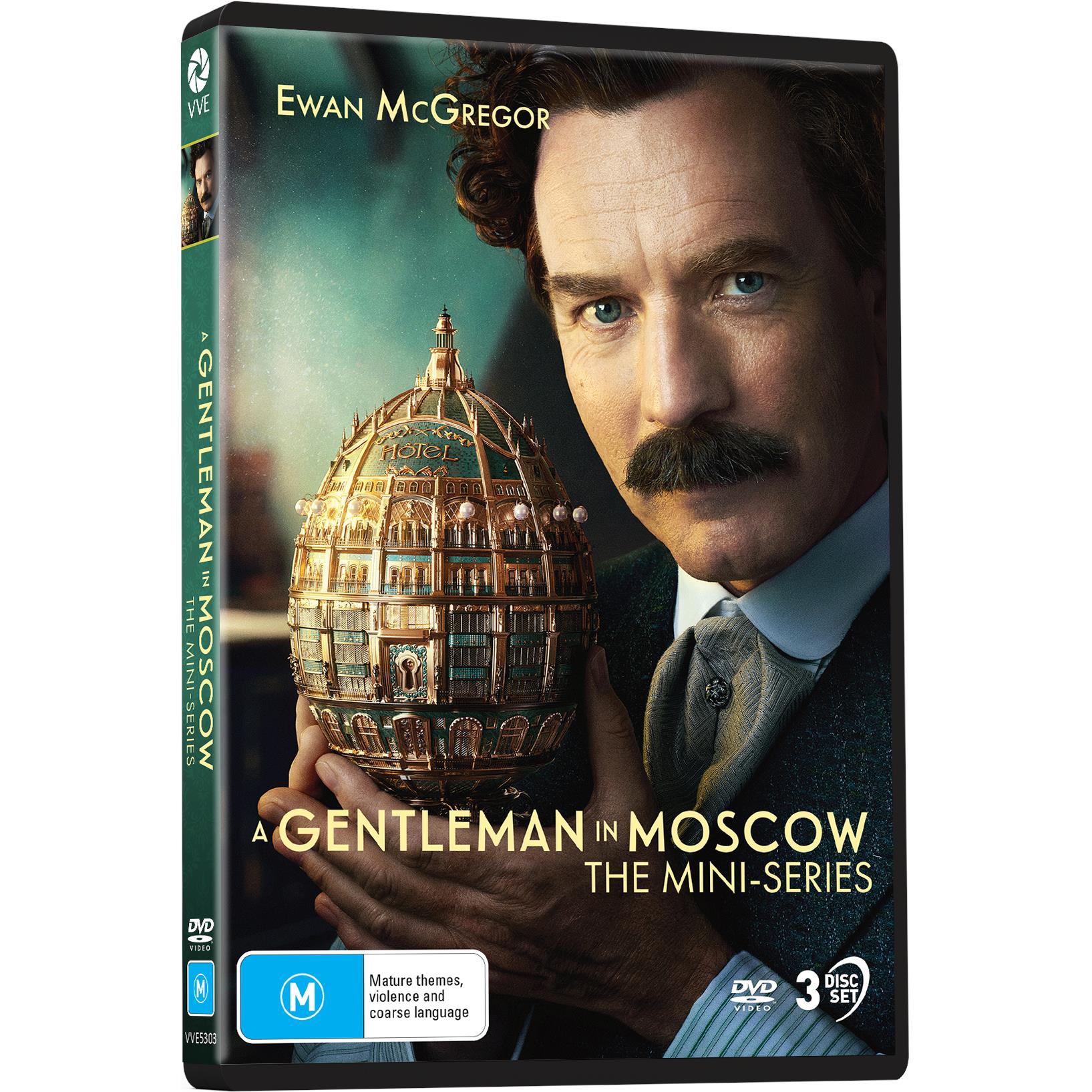 A Gentleman in Moscow: The Mini-Series - Image 2