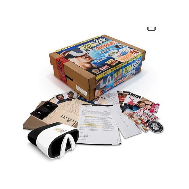 Abacus Cold Case 35cm The Case of the Fatal Follower Virtual Reality Game - Image 5
