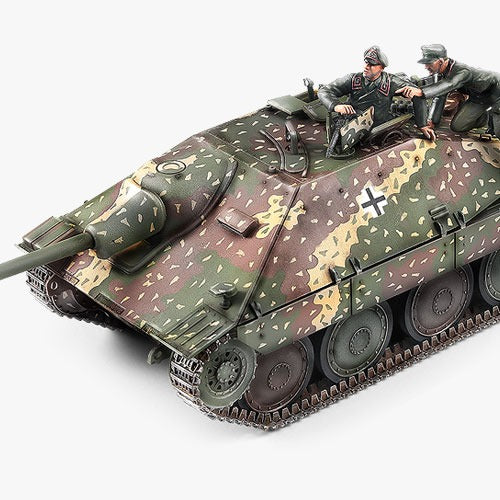 Academy 1/35 Jagdpanzer 38T Hetzer Late Kit - Image 3