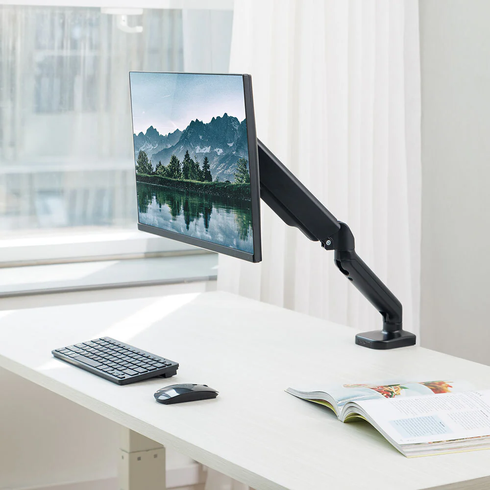 Activiva 17"~32" Single Screen Steel Gas Spring Monitor Arm - Image 6