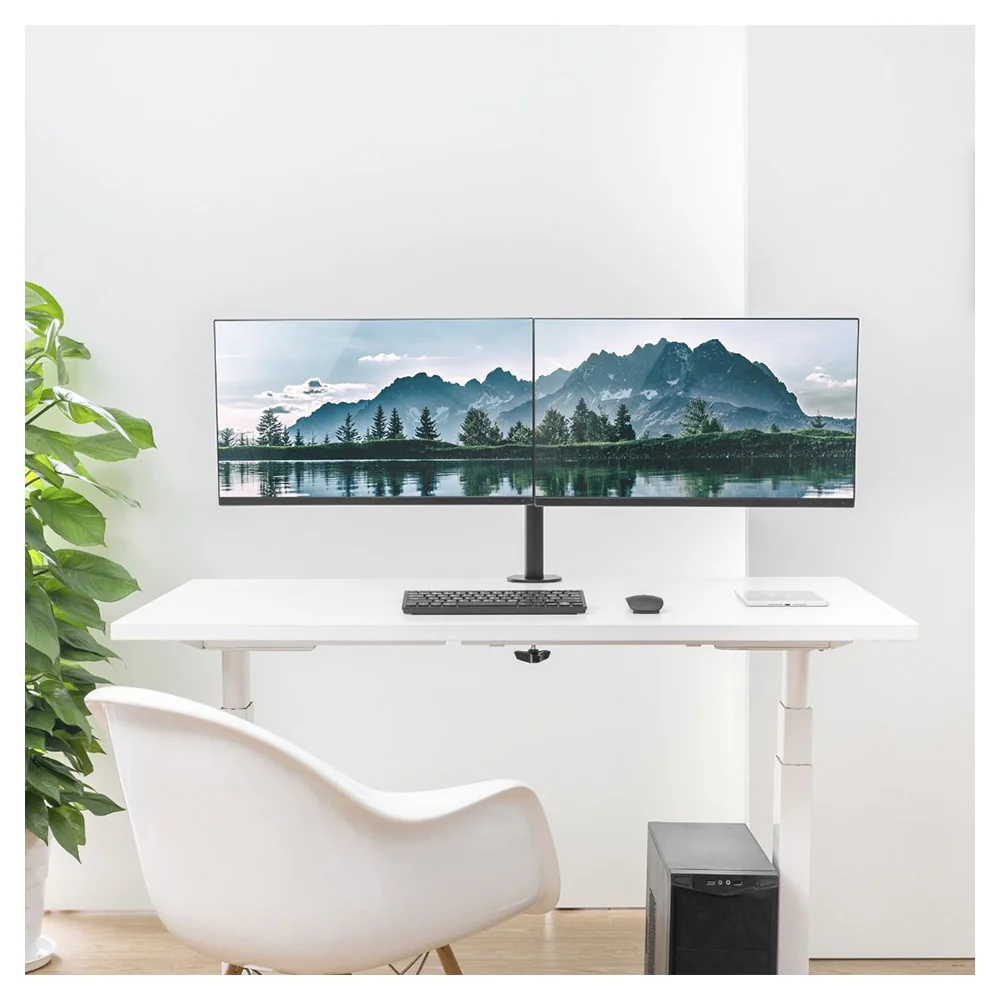Activiva ErgoLife 13"-32" Dual Monitor Screen Double Joint Monitor Arm - Image 7