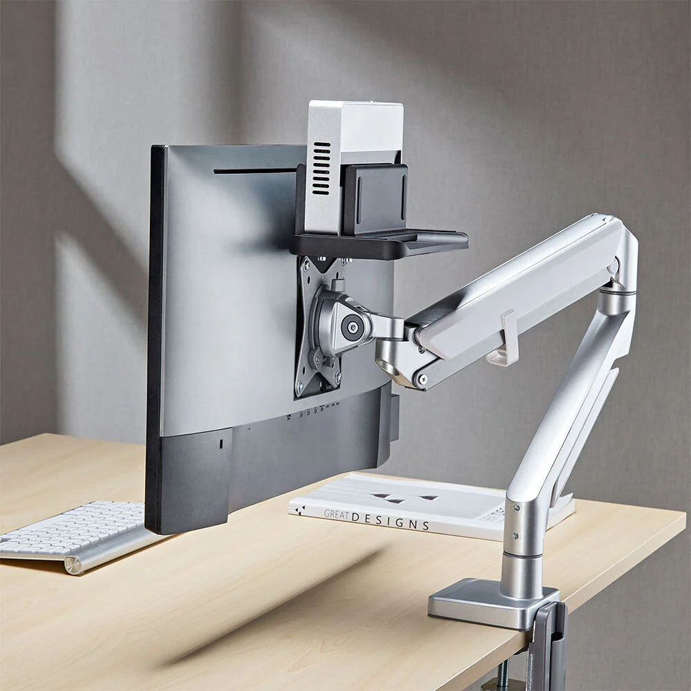 Activiva Multifunctional Thin Client/NUC/Mini-PC Stand - Image 6