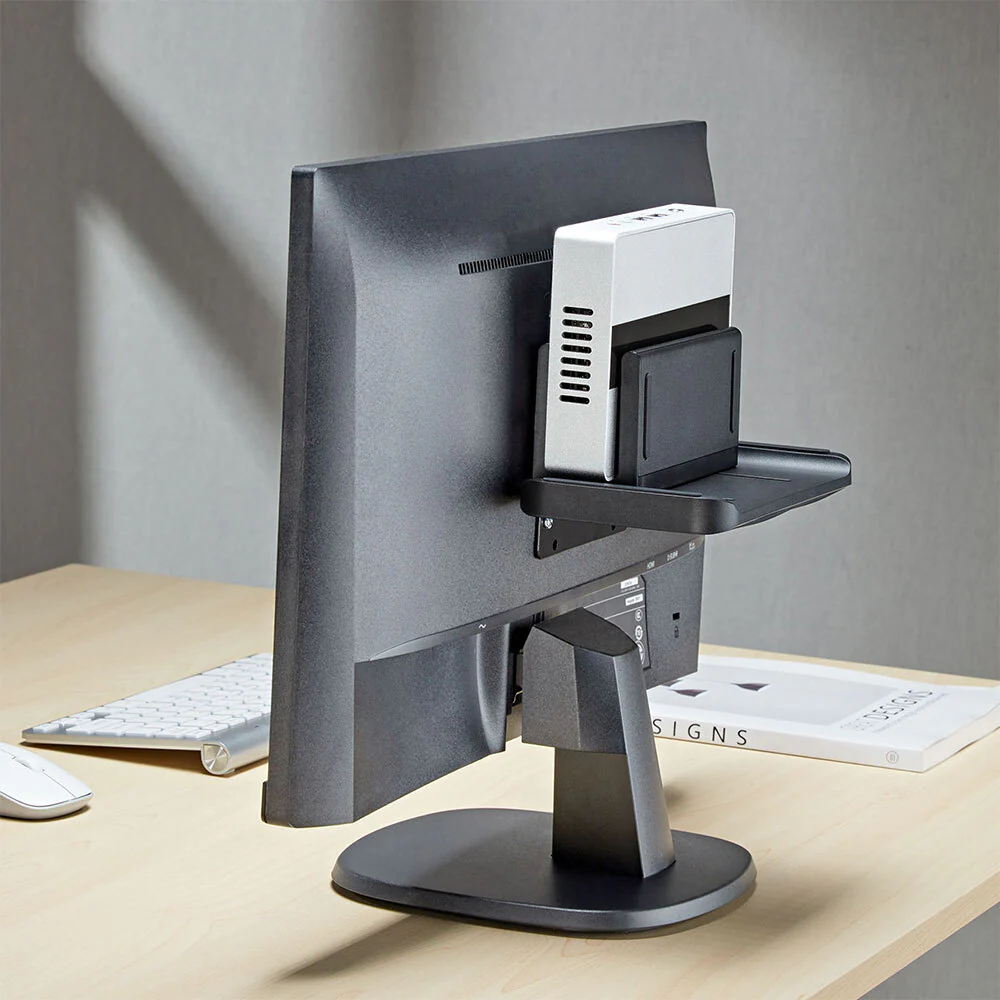 Activiva Multifunctional Thin Client/NUC/Mini-PC Stand - Image 7