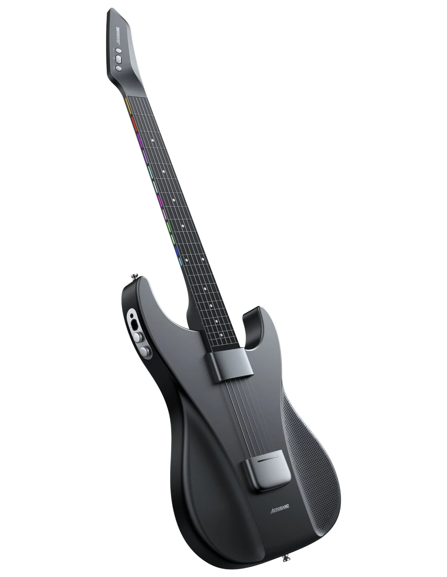 Aeroband Guitar Bundle Kit Black - Image 2