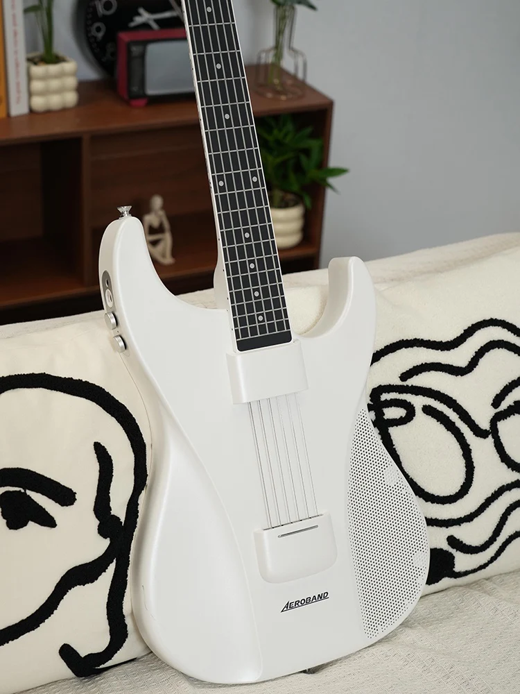 Aeroband Guitar White - Image 6