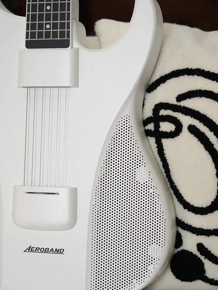 Aeroband Guitar White - Image 8