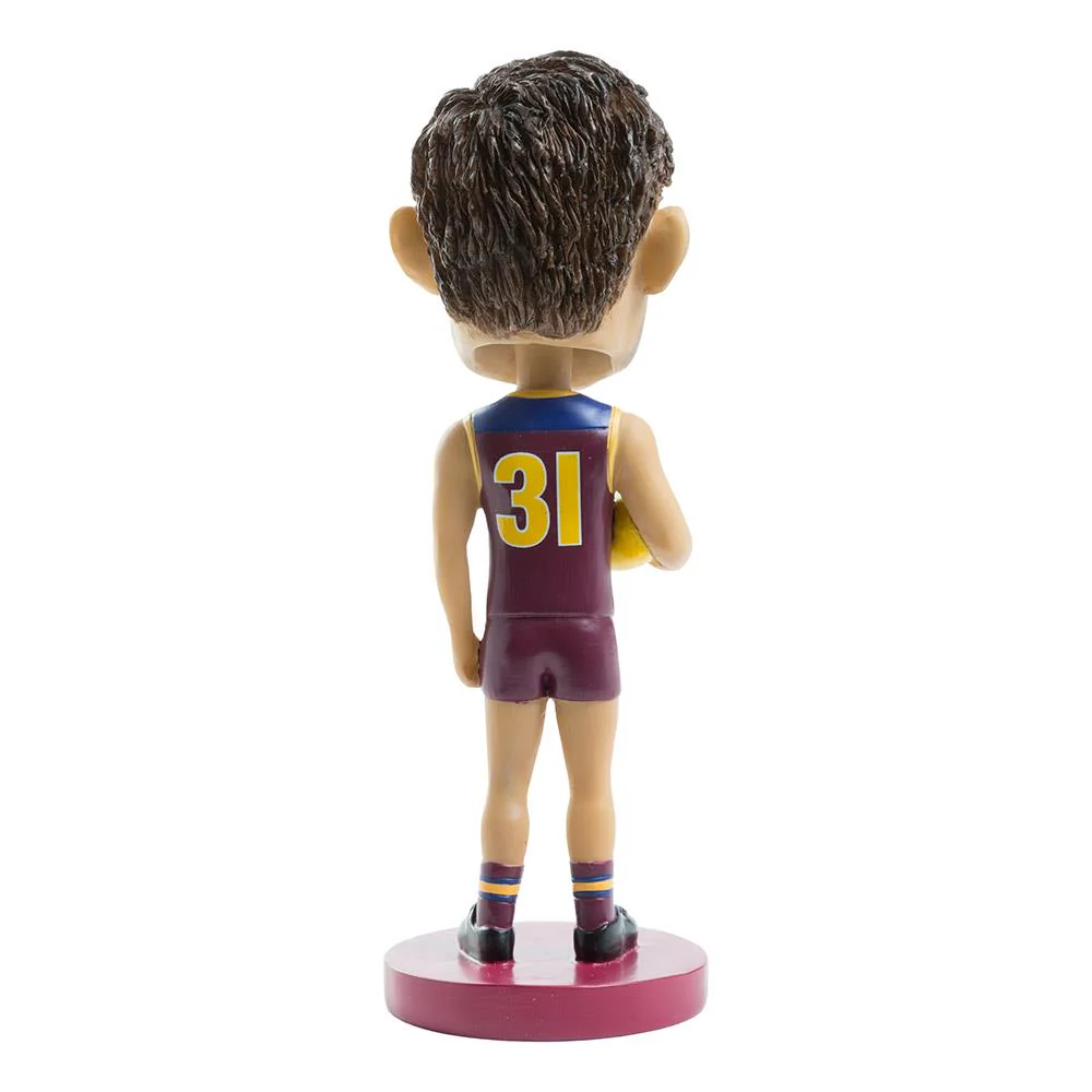 AFL - Brisbane Lions - Harris Andrews Bobblehead - Image 2