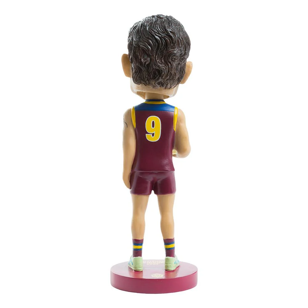 AFL - Brisbane Lions - Lachie Neale (2023 Brownlow) Bobblehead - Image 2