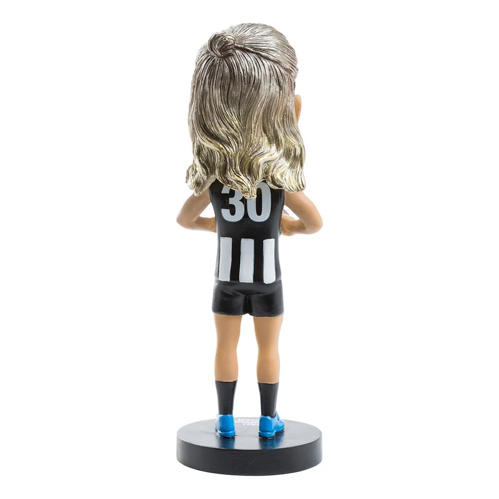 AFL - Collingwood Magpies - Darcy Moore (2023 Premiership) Bobblehead - Image 2