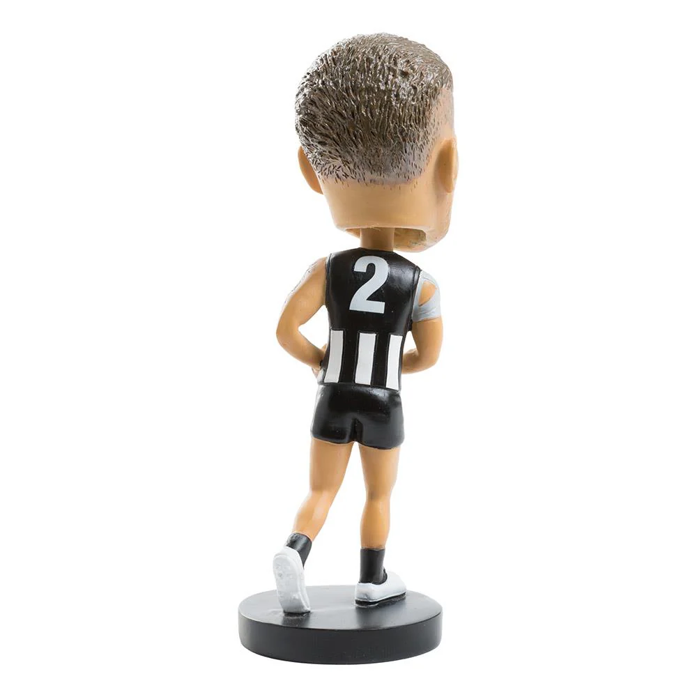 AFL - Collingwood Magpies - Jordan De Goey Bobblehead - Image 2