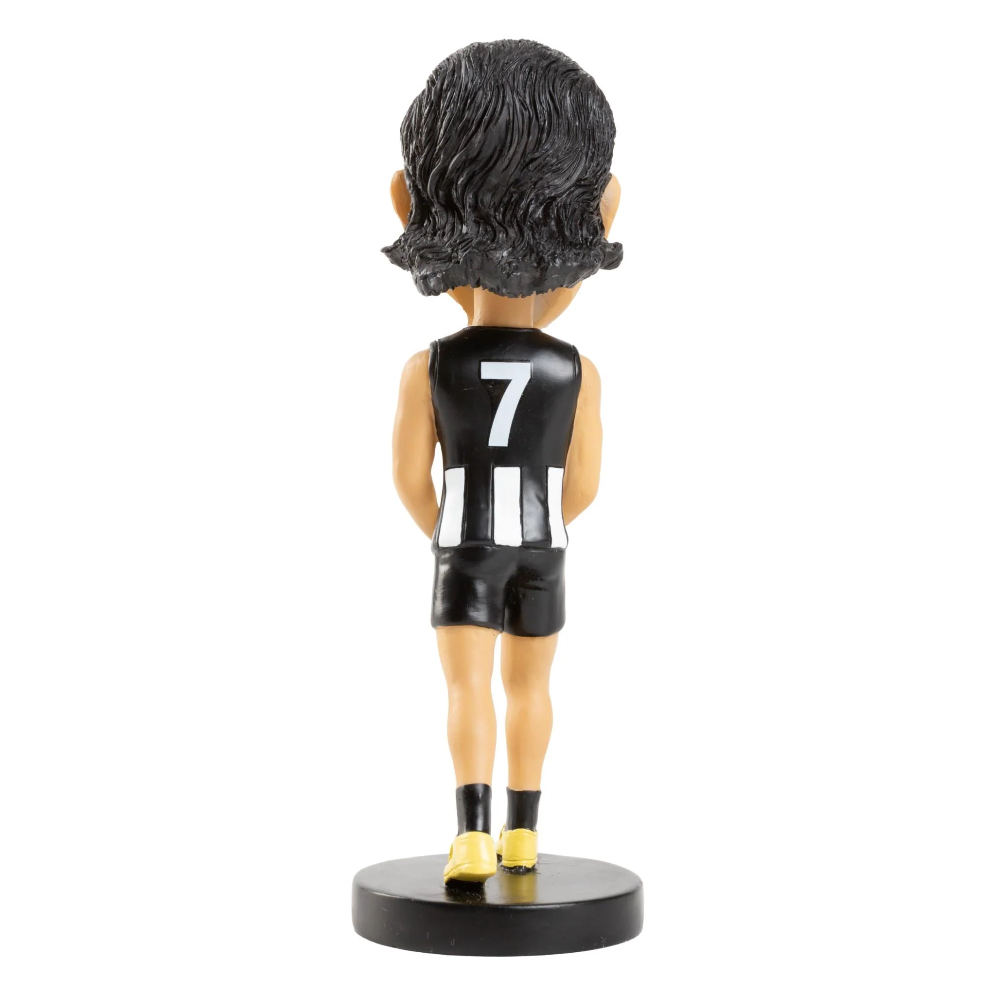 AFL - Collingwood Magpies - Josh Daicos Bobblehead - Image 2